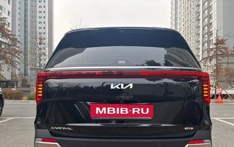 KIA Carnival, 2024 год, 4 000 000 рублей, 5 фотография