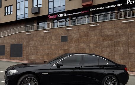 BMW 5 серия, 2014 год, 1 790 000 рублей, 15 фотография