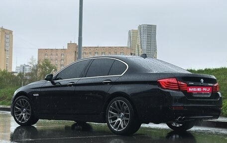 BMW 5 серия, 2014 год, 1 790 000 рублей, 12 фотография