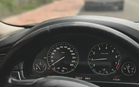 BMW 5 серия, 2014 год, 1 790 000 рублей, 18 фотография