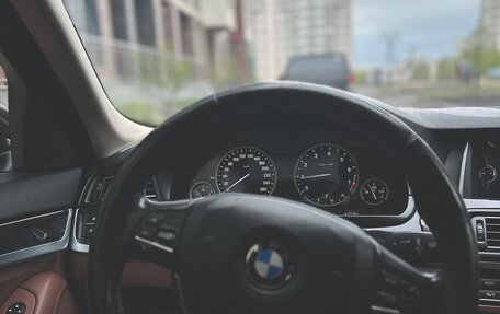 BMW 5 серия, 2014 год, 1 790 000 рублей, 20 фотография