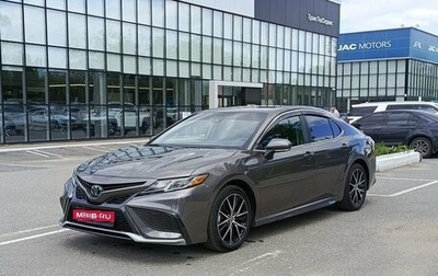 Toyota Camry, 2022 год, 3 249 000 рублей, 1 фотография