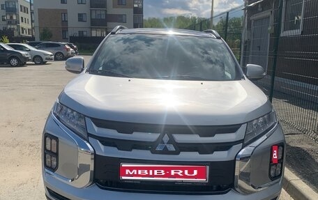 Mitsubishi ASX I рестайлинг, 2024 год, 3 550 000 рублей, 1 фотография