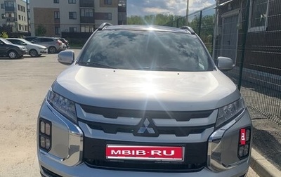 Mitsubishi ASX I рестайлинг, 2024 год, 3 550 000 рублей, 1 фотография