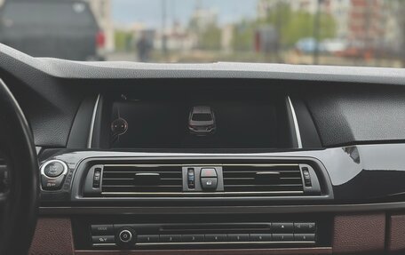 BMW 5 серия, 2014 год, 1 790 000 рублей, 21 фотография