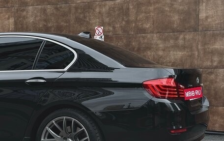 BMW 5 серия, 2014 год, 1 790 000 рублей, 31 фотография