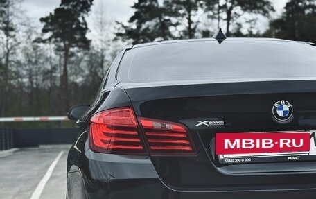 BMW 5 серия, 2014 год, 1 790 000 рублей, 34 фотография