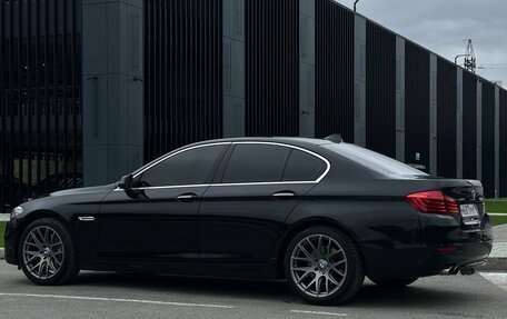 BMW 5 серия, 2014 год, 1 790 000 рублей, 36 фотография