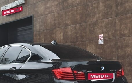 BMW 5 серия, 2014 год, 1 790 000 рублей, 30 фотография