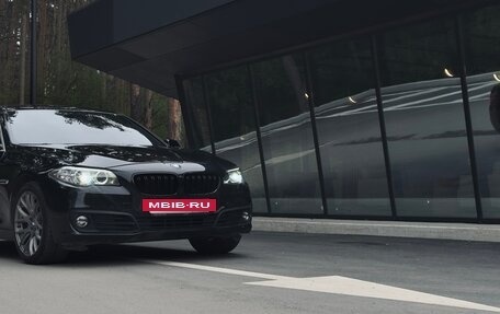 BMW 5 серия, 2014 год, 1 790 000 рублей, 37 фотография