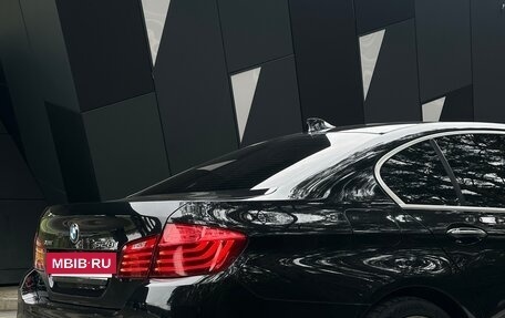 BMW 5 серия, 2014 год, 1 790 000 рублей, 38 фотография