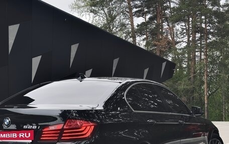 BMW 5 серия, 2014 год, 1 790 000 рублей, 39 фотография