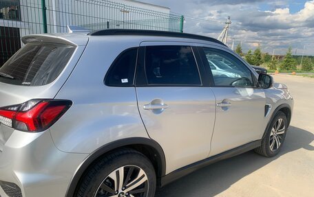Mitsubishi ASX I рестайлинг, 2024 год, 3 550 000 рублей, 3 фотография