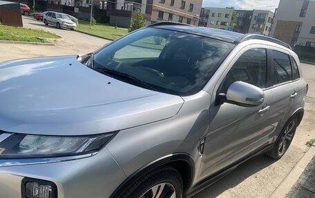 Mitsubishi ASX I рестайлинг, 2024 год, 3 550 000 рублей, 2 фотография