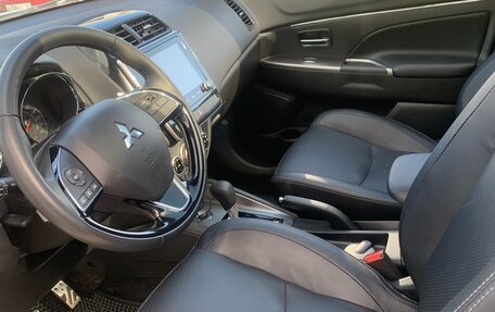 Mitsubishi ASX I рестайлинг, 2024 год, 3 550 000 рублей, 7 фотография