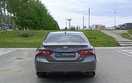 Toyota Camry, 2022 год, 3 249 000 рублей, 7 фотография