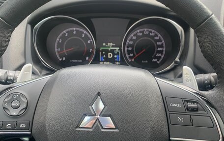 Mitsubishi ASX I рестайлинг, 2024 год, 3 550 000 рублей, 11 фотография