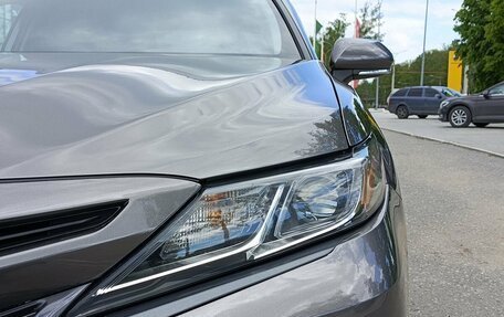 Toyota Camry, 2022 год, 3 249 000 рублей, 21 фотография