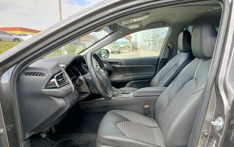 Toyota Camry, 2022 год, 3 249 000 рублей, 20 фотография