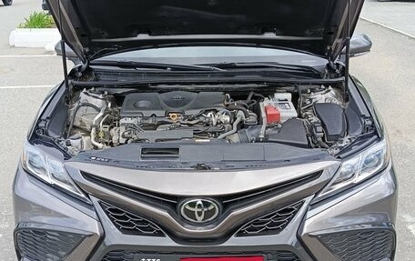 Toyota Camry, 2022 год, 3 249 000 рублей, 11 фотография