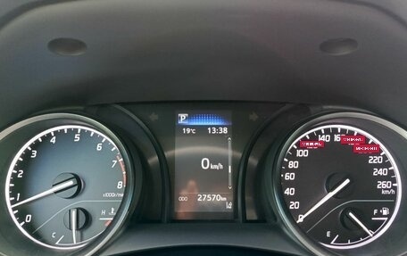 Toyota Camry, 2022 год, 3 249 000 рублей, 16 фотография