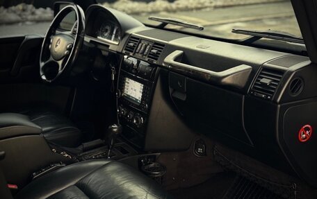 Mercedes-Benz G-Класс AMG, 2007 год, 3 500 000 рублей, 13 фотография