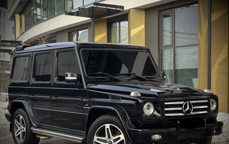 Mercedes-Benz G-Класс AMG, 2007 год, 3 500 000 рублей, 4 фотография