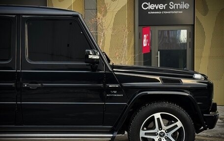 Mercedes-Benz G-Класс AMG, 2007 год, 3 500 000 рублей, 7 фотография