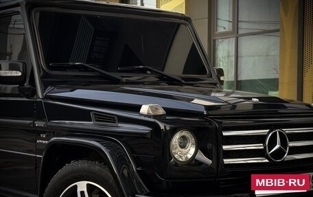 Mercedes-Benz G-Класс AMG, 2007 год, 3 500 000 рублей, 8 фотография