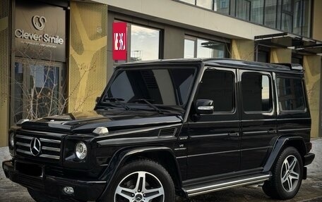 Mercedes-Benz G-Класс AMG, 2007 год, 3 500 000 рублей, 9 фотография