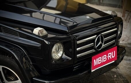 Mercedes-Benz G-Класс AMG, 2007 год, 3 500 000 рублей, 5 фотография