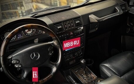 Mercedes-Benz G-Класс AMG, 2007 год, 3 500 000 рублей, 11 фотография