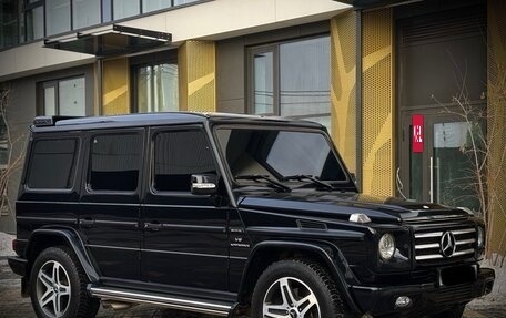 Mercedes-Benz G-Класс AMG, 2007 год, 3 500 000 рублей, 6 фотография