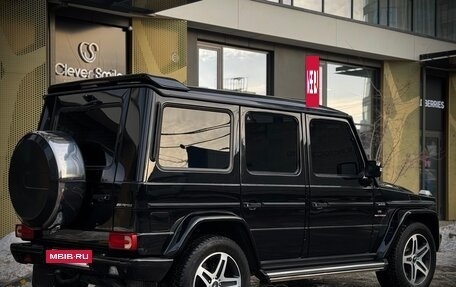 Mercedes-Benz G-Класс AMG, 2007 год, 3 500 000 рублей, 3 фотография