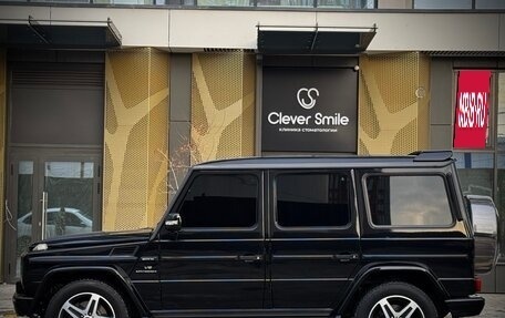 Mercedes-Benz G-Класс AMG, 2007 год, 3 500 000 рублей, 10 фотография