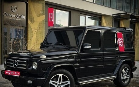 Mercedes-Benz G-Класс AMG, 2007 год, 3 500 000 рублей, 14 фотография