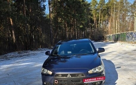 Mitsubishi Lancer IX, 2007 год, 700 000 рублей, 1 фотография