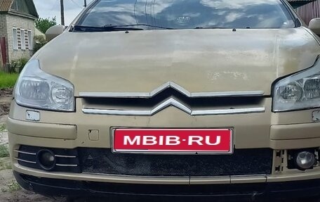 Citroen C5 I рестайлинг, 2006 год, 400 000 рублей, 1 фотография