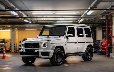 Mercedes-Benz G-Класс AMG, 2024 год, 27 800 000 рублей, 1 фотография