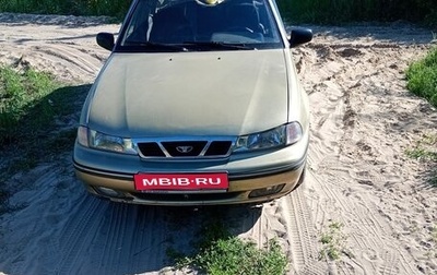 Daewoo Nexia I рестайлинг, 2007 год, 160 000 рублей, 1 фотография