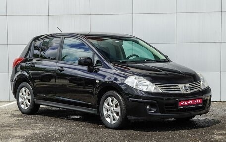 Nissan Tiida, 2007 год, 660 000 рублей, 1 фотография