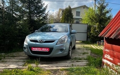 Hyundai i20 IB рестайлинг, 2009 год, 650 000 рублей, 1 фотография