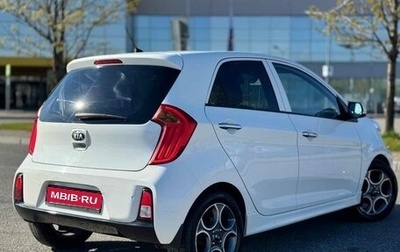 KIA Picanto II, 2015 год, 980 000 рублей, 1 фотография