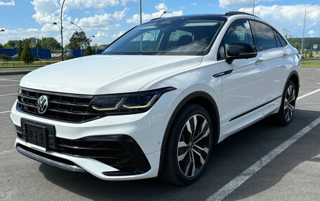 Volkswagen Tiguan II, 2022 год, 3 510 000 рублей, 1 фотография