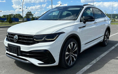 Volkswagen Tiguan II, 2022 год, 3 510 000 рублей, 1 фотография