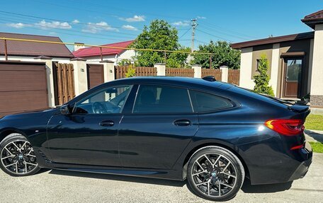 BMW 6 серия, 2018 год, 4 400 000 рублей, 1 фотография