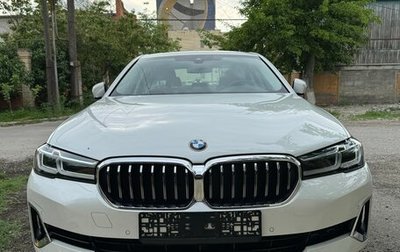 BMW 5 серия, 2021 год, 5 700 000 рублей, 1 фотография