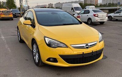 Opel Astra J, 2011 год, 830 000 рублей, 1 фотография