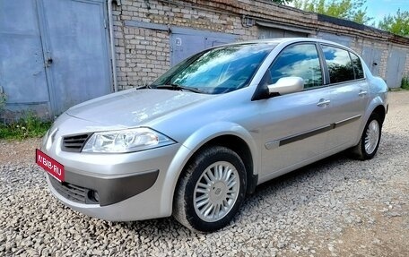 Renault Megane II, 2006 год, 520 000 рублей, 1 фотография