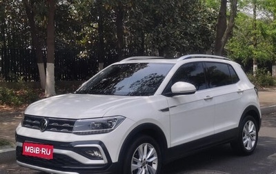 Volkswagen T-Cross I, 2022 год, 1 572 000 рублей, 1 фотография